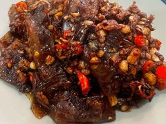 酸菜炒粉皮-新新湘菜馆(新中街二条店)
