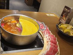 -呷哺呷哺(常营华联店)