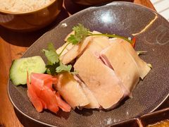 泰式海南鸡-CHINCHIN 青青·泰国料理(万象食家店)