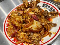 -堂堂小伙夫·辽宁小吃大排档(京西大悦城店)
