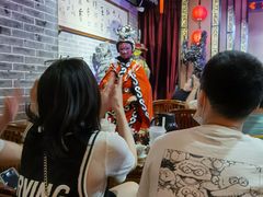 -盖碗儿梨园·变脸吐火·川剧(天府广场店)
