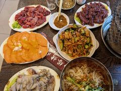 -韩风烤牛肉冷面店