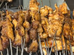 -串老大烧烤·央视播出品牌(中房店)