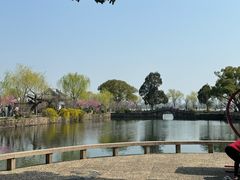-无锡蠡湖国家湿地公园-蠡园