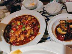 -卢大鲜鱼头捞饭(美利广场店)