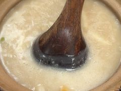 干贝基围虾粥-云晓光头烧烤吧(德平路店)