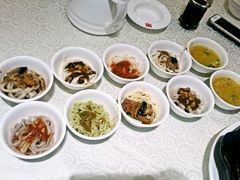 面食拼盘（细粮+粗粮）-山西会馆·晋菜·晋商宴·牌匾博物馆(胜利东街店)