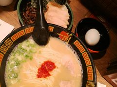 -一兰拉面(新宿中央东口店)