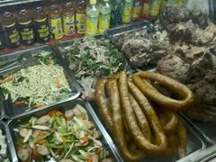 凉菜&nbsp;酱货-河间孙氏驴肉火烧