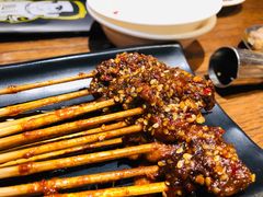 -喝丢一只鞋辣炒海鲜小烧烤(三八广场店)