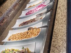自助取餐区-汉巴味德(大悦城店)