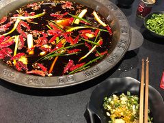 -莽子老火锅(大坪店)