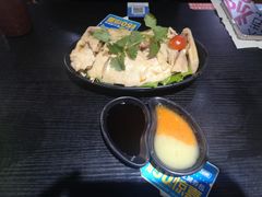 -绿柠食堂(北外滩店)