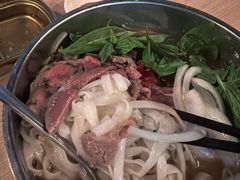 越南生熟牛肉汤粉-海安安越南粉(丹竹頭店)