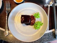 鲍鱼红烧肉-杭州西子湖四季酒店·金沙厅