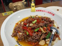 -炊烟小炒黄牛肉(东庆街店)
