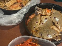 -蜀都冒菜·酱蟹生腌