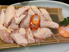 -得意咚瓜·顺德鱼生·冬瓜火锅(深圳首店)
