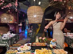 -树下时尚餐厅(翠园街店)