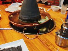 -北华涮肉(华严北里店)