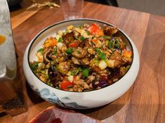 肉沫茄子-树厨地道黔菜(凯里韶山南路店)