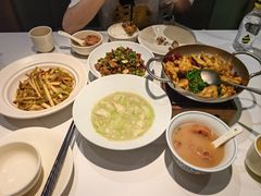 -楚山晓·湖北菜(武汉光谷K11店)