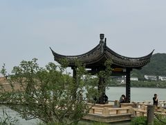 -南北湖风景区