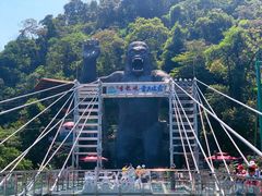 -古龙峡云天玻霸