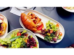 香扒虾仁三明治-Money Shops(愚园路店)