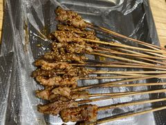 -勃利地摊·勃立小串烧烤