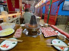 -津门老羊家·铜锅涮羊肉·烧烤(科技园店)