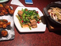 -绿茶餐厅(蓝色港湾店)
