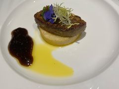 法式香煎鹅肝沙拉-王品牛排(杭州大厦店)