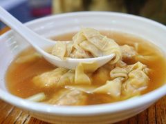 鲜虾净云吞-小梁哥云吞面(黄贝岭店)