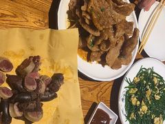 -蒙艾里民族传统菜蒙餐