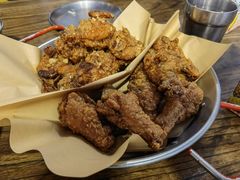 -富乐满韩国正宗炸鸡韩国料理(虹泉路店)