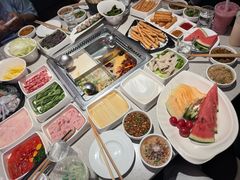 -海底捞火锅(大融城店)