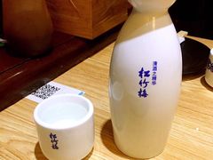 自制梅酒-胜代日本料理(云程巷小区店)