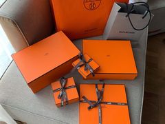 -爱马仕 HERMES(德基广场店)