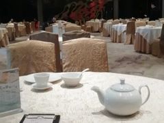 大堂-白云宾馆·白云宴餐厅