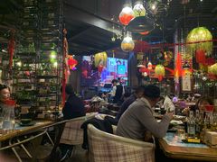 大堂-胡桃里乐队酒馆(鎏嘉码头店)