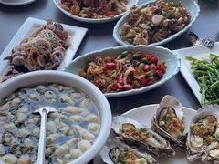 -阿弟特色海鲜餐厅·大排档(平潭店)