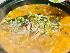 砂锅糟香鱼-品悦酒店(三林古镇店)