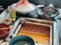 -大隐·成都火锅Bistro(合生麒麟新天地店)