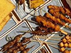 -小俩口烧烤东北菜(双井店)