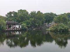 -无锡蠡湖国家湿地公园-蠡园