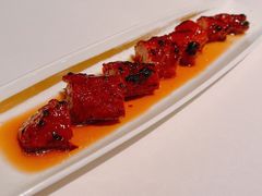 蜜汁黑豚叉烧-金轩中餐厅 Jin Xuan(浦东丽思卡尔顿酒店)