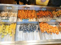 -曾百万小炉小串自助烧烤(高新店)
