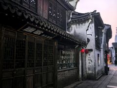 -嘉兴月河历史街区