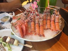 -Mr.Fish鱼鲜生海鲜放题(高德置地冬广场店)